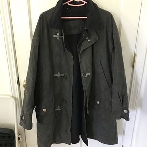 Military coat